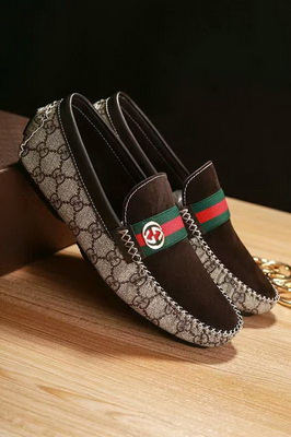Gucci Business Fashion Men  Shoes_224